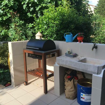 Apartment Branka Umag Ngoại thất bức ảnh